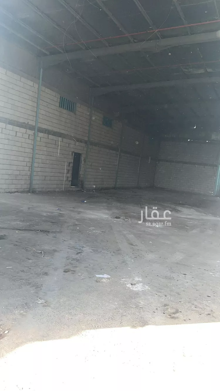 مستودع للإيجار في شارع الشريف زيد محسن, حي السرورية, مدينة جدة, منطقة مكة المكرمة صورة 3