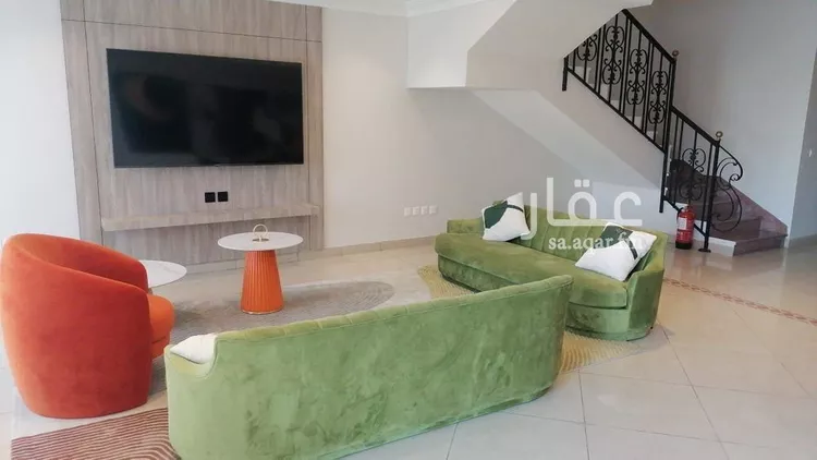 فيلا للإيجار في شارع سعد الجنيدل, حي الروضة, مدينة جدة, منطقة مكة المكرمة صورة 4