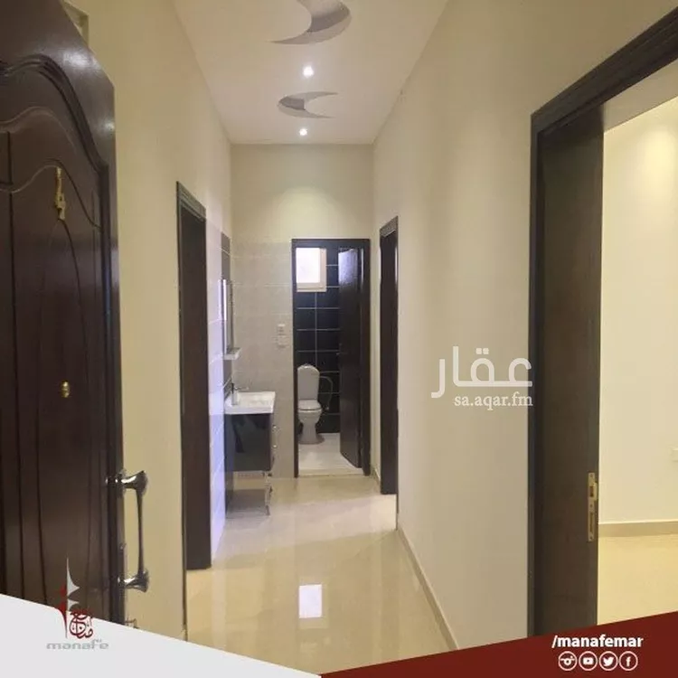 شقة للإيجار في شارع جبل المكمل, حي الأمواج, مدينة جدة, منطقة مكة المكرمة صورة 2
