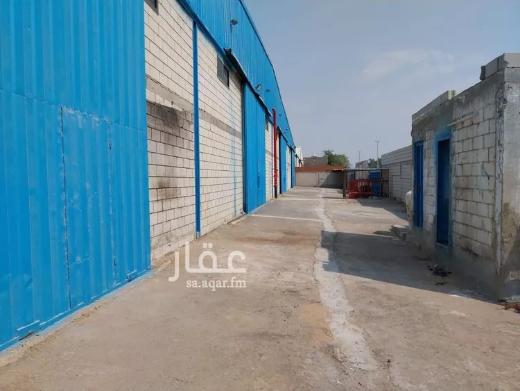 مستودع للإيجار في شارع الشريف زيد محسن, حي السرورية, مدينة جدة, منطقة مكة المكرمة صورة 4
