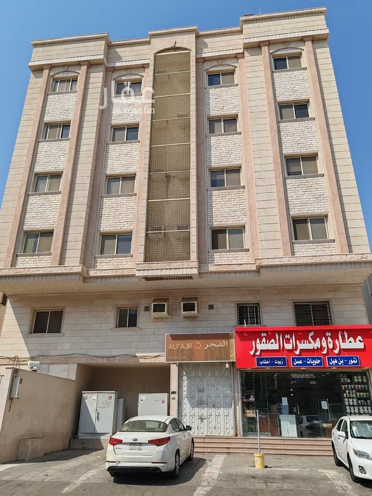 شقة للإيجار في شارع إبراهيم الخزامي, حي الصفاء, مدينة جدة, منطقة مكة المكرمة