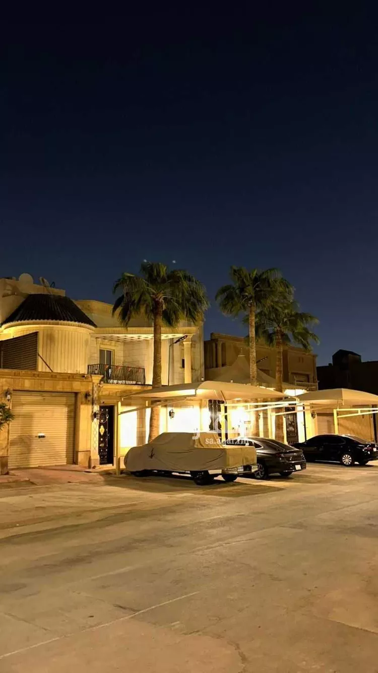 فيلا للبيع في شارع سمحان ، حي الربيع ، الرياض ، منطقة الرياض