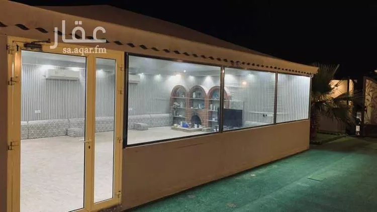 استراحة للبيع في شارع عتبة ابن غزوان, حي الكوثر, مدينة الخبر, المنطقة الشرقية 13