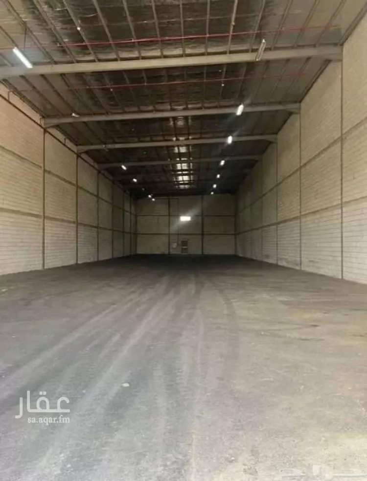 مستودع للإيجار في شارع منصور بن عمار ، حي الوادي ، جدة ، جدة