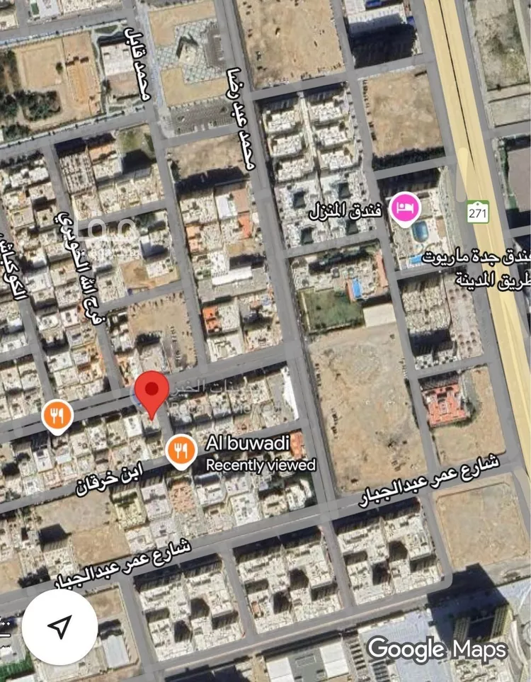 أرض للبيع في حي السلامة, مدينة جدة, منطقة مكة المكرمة