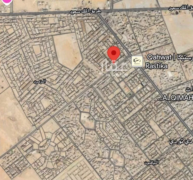 أرض للبيع في شارع عبد الملك المدني, حي الزمرد, مدينة جدة, منطقة مكة المكرمة