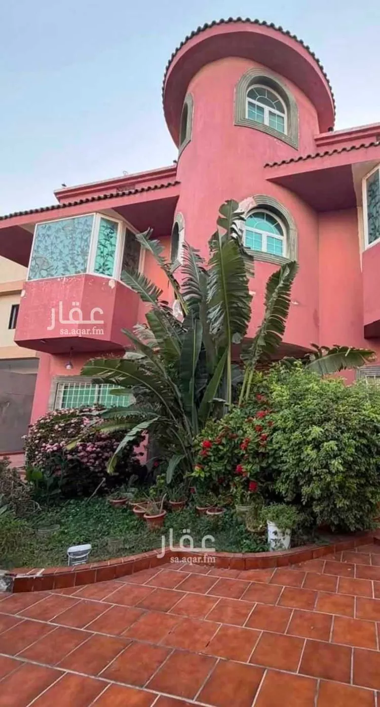 فيلا للبيع في شارع حبان بن منقذ, حي المحمدية, مدينة جدة, منطقة مكة المكرمة
