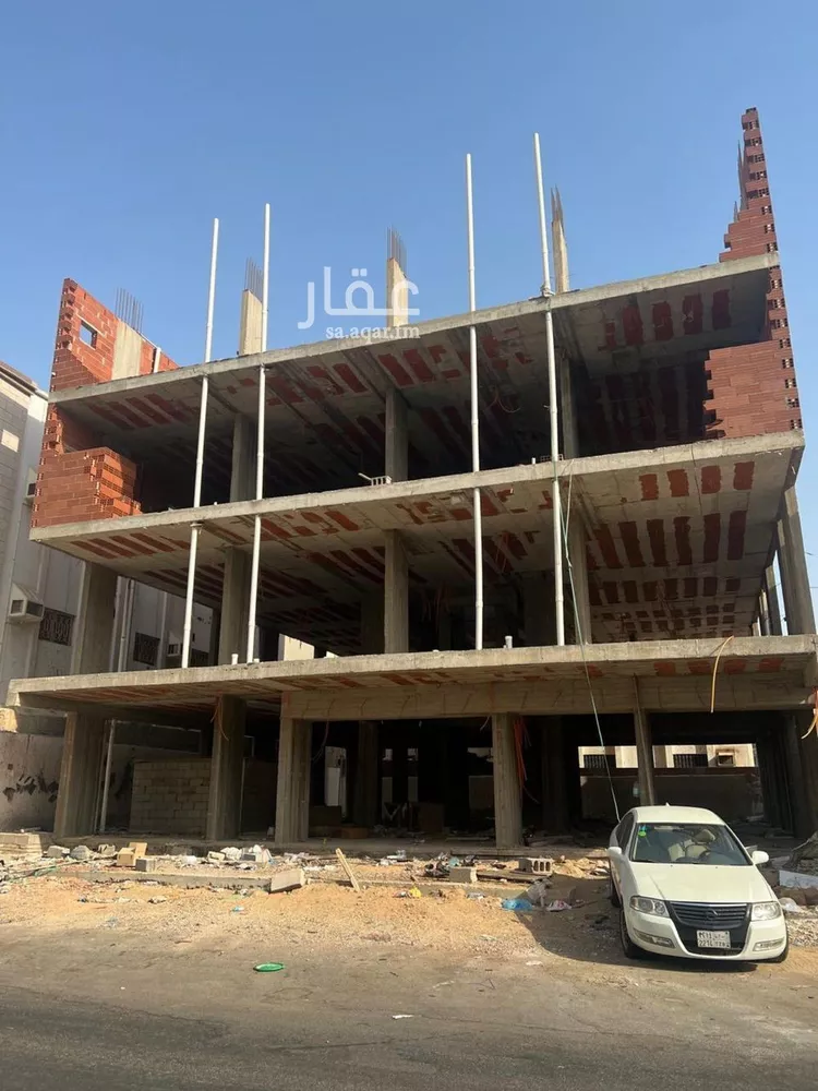 عمارة للبيع في شارع عدي بن عاصم, حي الصفاء, مدينة جدة, منطقة مكة المكرمة صورة 2