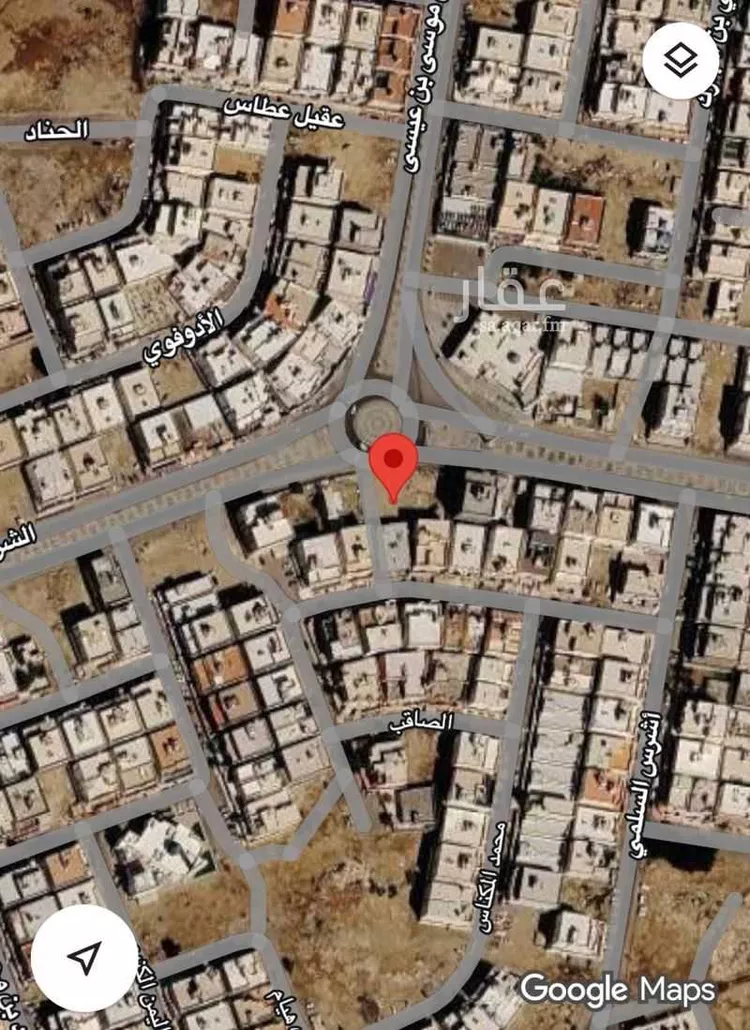 Land for Sale in Jeddah As Salhiyah