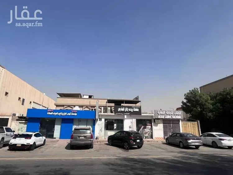 عمارة للبيع في شارع عبدالله بن مسعود, حي النسيم الغربي, مدينة الرياض, منطقة الرياض صورة 4