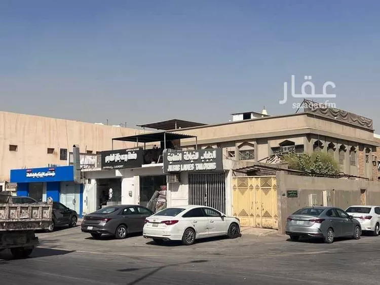 عمارة للبيع في شارع عبدالله بن مسعود, حي النسيم الغربي, مدينة الرياض, منطقة الرياض صورة 3