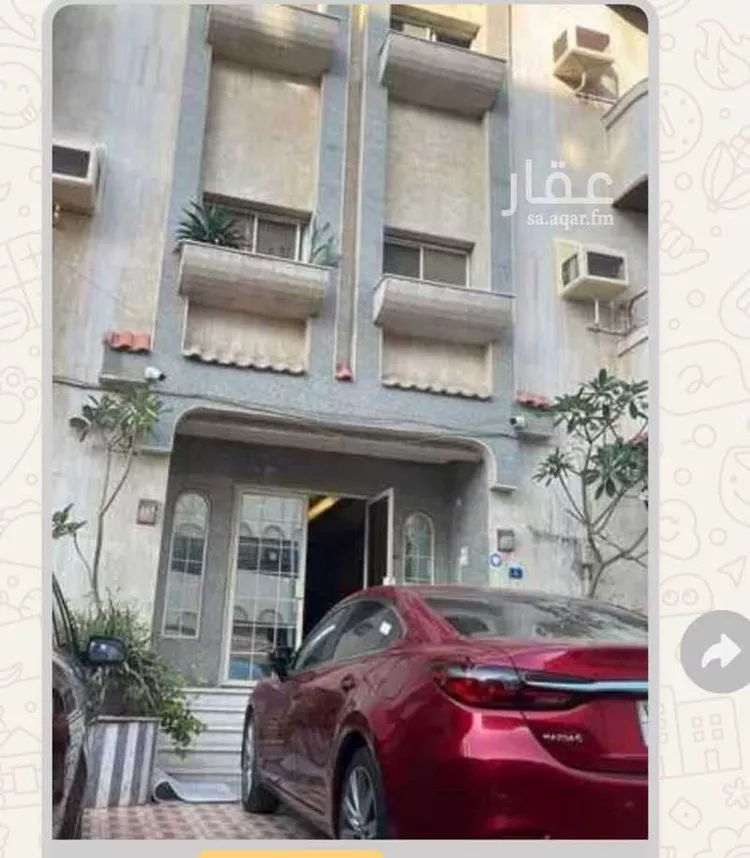 شقة للإيجار في حي الصفاء, مدينة جدة, منطقة مكة المكرمة