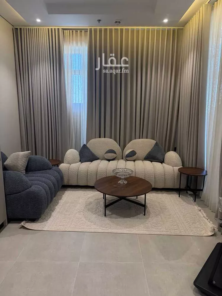 شقة للإيجار في طريق الملك فهد ، حي الصحافة ، الرياض ، منطقة الرياض صورة 5