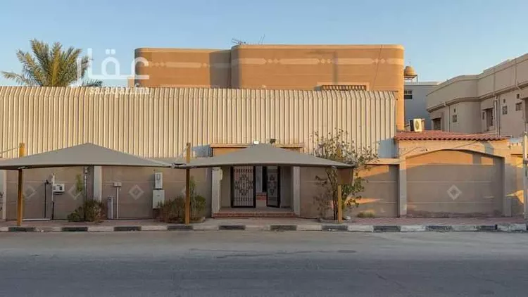 فيلا للبيع في شارع ابو الطاهر المقدسي, حي بدر, مدينة الدمام, المنطقة الشرقية