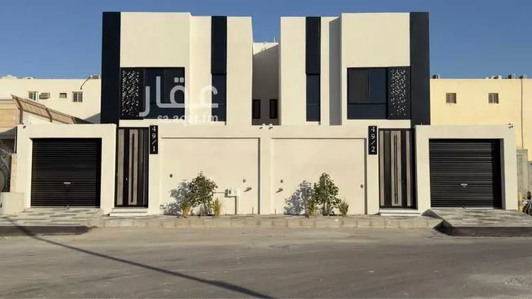 فيلا للبيع في شارع مسعود البيطار, حي ضاحية الملك فهد, مدينة الدمام, المنطقة الشرقية