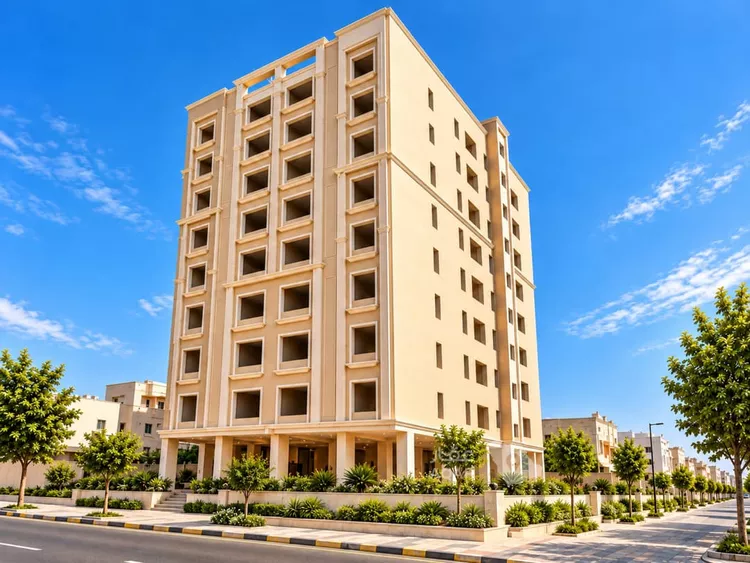 شقة للبيع في شارع النجاح, حي الروضة, مدينة الدمام, المنطقة الشرقية