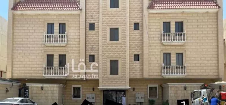 شقة للبيع في شارع الرحال شيباني, حي النور, مدينة الدمام, المنطقة الشرقية