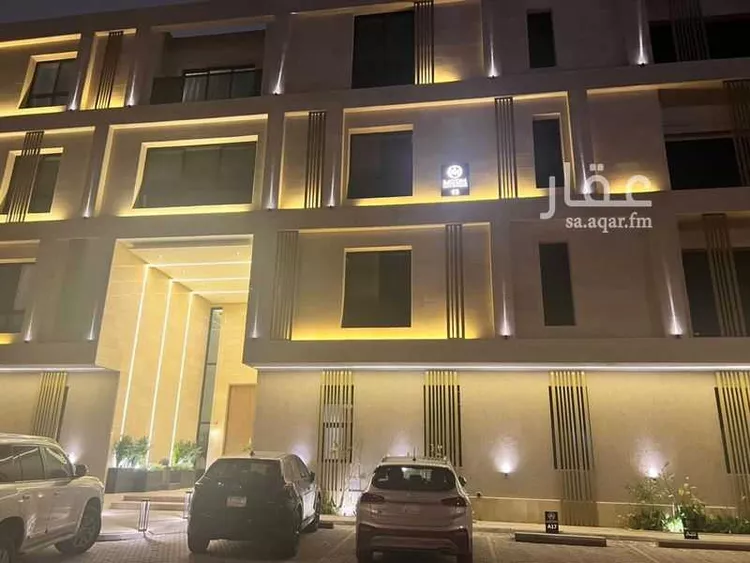 شقة للإيجار في شارع عبدالله غازي, حي القيروان, مدينة الرياض, منطقة الرياض