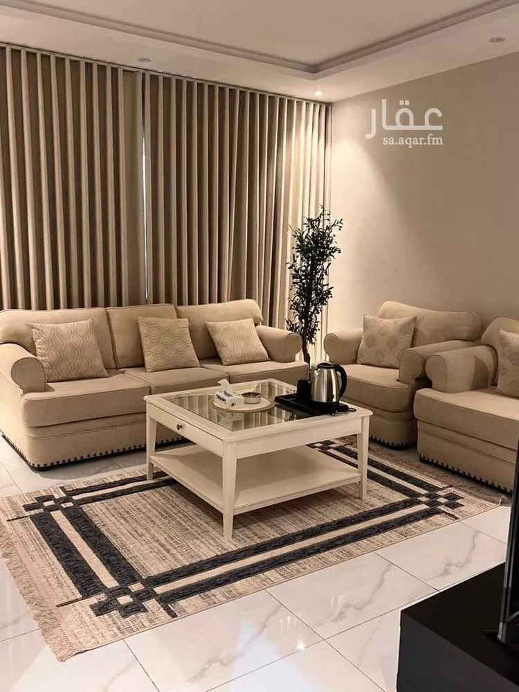 شقة للإيجار في شارع اسامة م ، حي الواحة ، جدة ، جدة صورة 3
