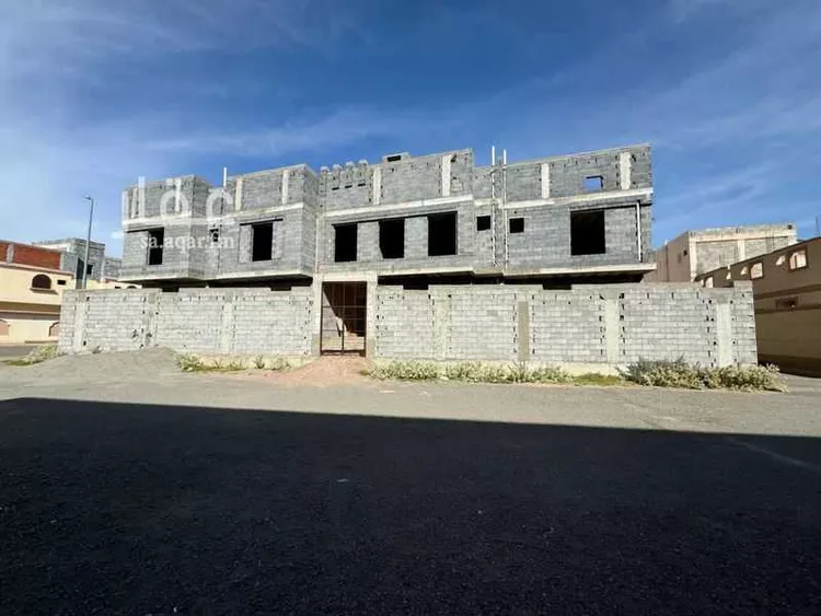 عمارة للبيع في شارع عصمة بن مالك الخطمي ، حي السكة الحديد ، المدينة المنورة ، منطقة المدينة المنورة
