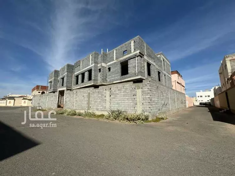 عمارة للبيع في شارع عصمة بن مالك الخطمي ، حي السكة الحديد ، المدينة المنورة ، منطقة المدينة المنورة صورة 2