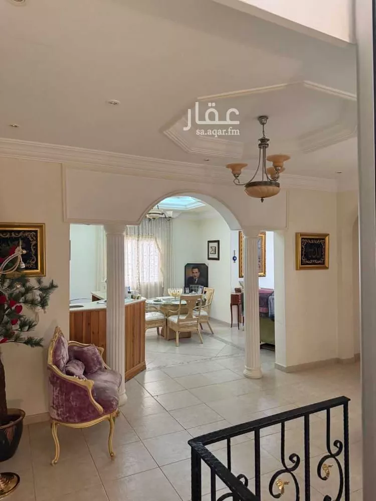 فيلا للبيع في شارع قيس ين كلثوم, حي الزهراء, مدينة جدة, منطقة مكة المكرمة 18