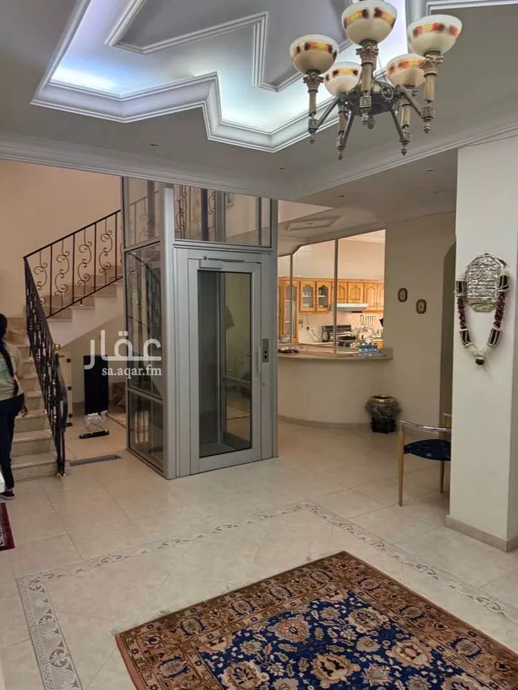 فيلا للبيع في شارع قيس ين كلثوم, حي الزهراء, مدينة جدة, منطقة مكة المكرمة 9