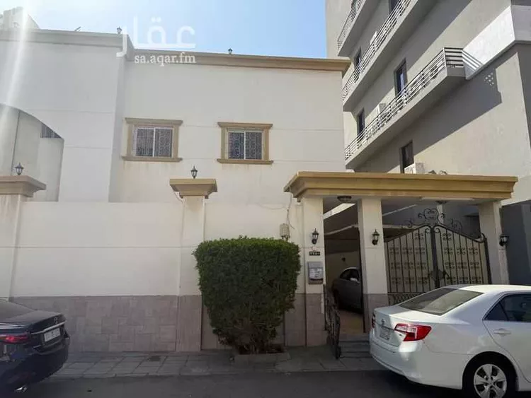 فيلا للبيع في شارع قيس ين كلثوم, حي الزهراء, مدينة جدة, منطقة مكة المكرمة