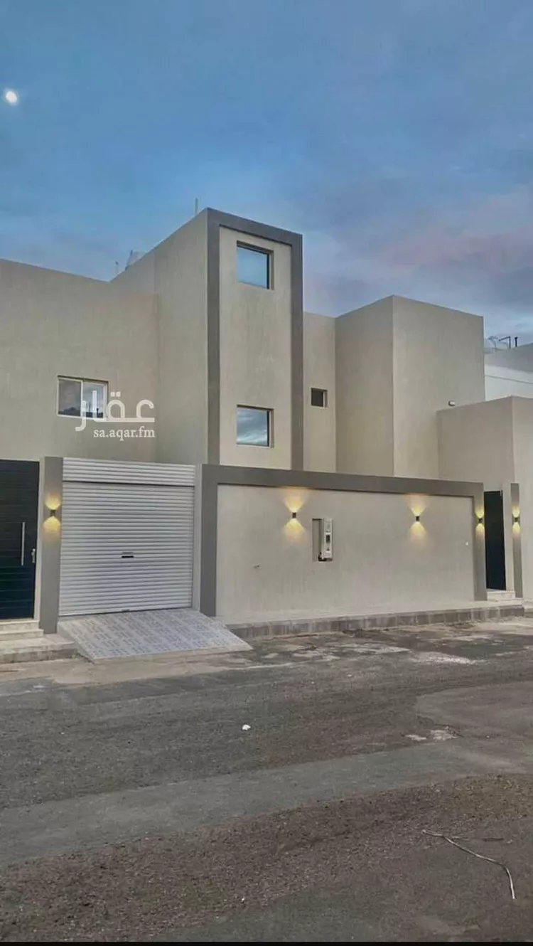 فيلا للبيع في شارع ابو بكر بن حيان, حي الودي, مدينة حائل, منطقة حائل