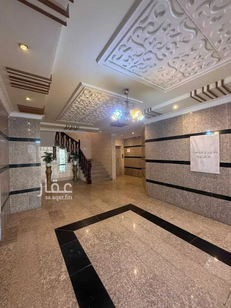 شقة للإيجار في شارع القاضي الفاضل عبدالرحيم بن علي, حي الريان, مدينة جدة, منطقة مكة المكرمة 6