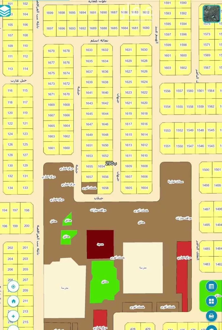 Land for Sale in Jeddah Ar Rahmaniyah صورة 2