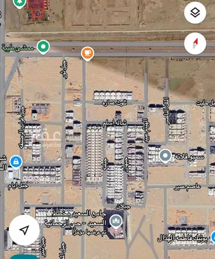 Land for Sale in Jeddah Ar Rahmaniyah
