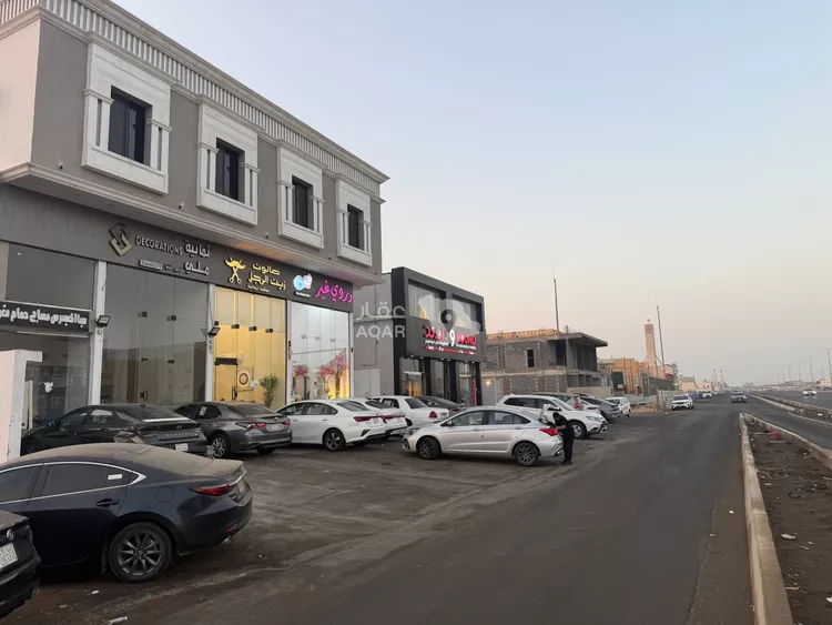 Shop for Rent in Jeddah Ar Rahmaniyah