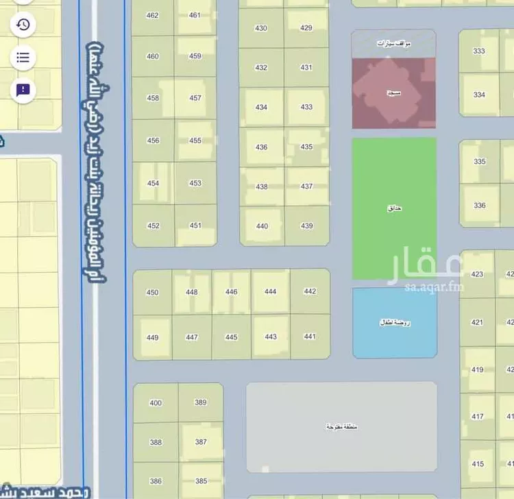 أرض للبيع في شارع الصالحية 19, حي الصالحية, مدينة جدة, منطقة مكة المكرمة