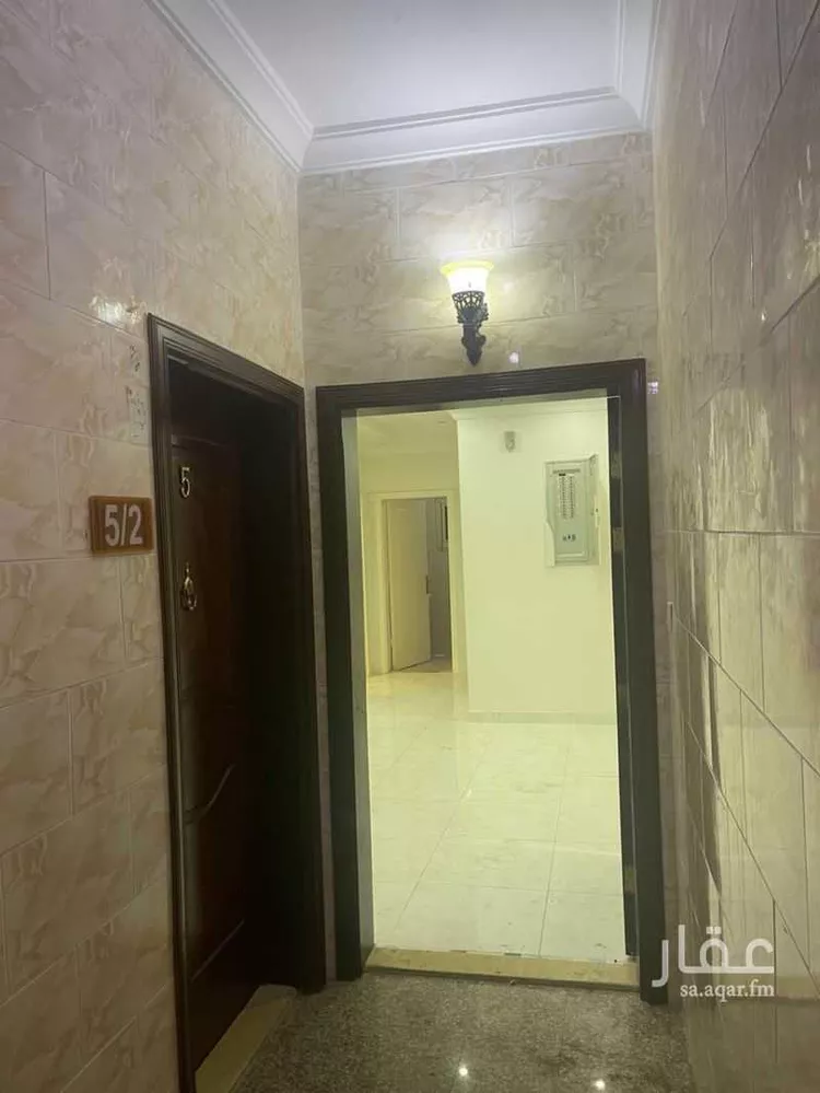 شقة للإيجار في شارع القاضي الفاضل عبدالرحيم بن علي, حي الريان, مدينة جدة, منطقة مكة المكرمة صورة 2