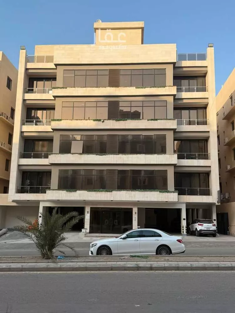 Apartment for Sale in Jeddah Um Hableen