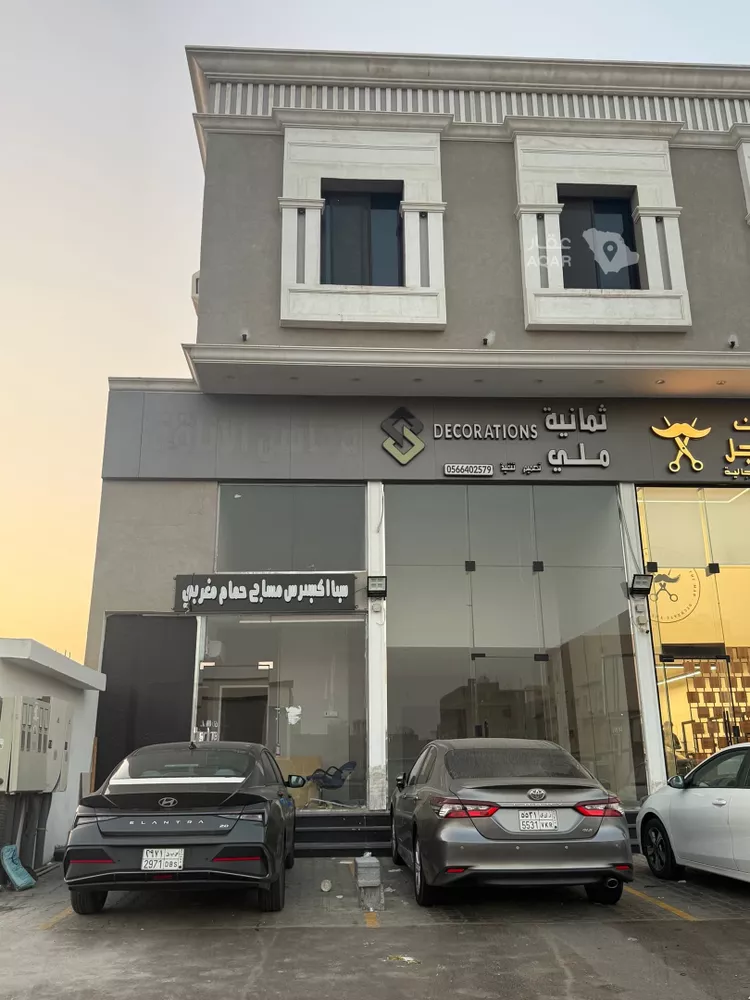 محل للإيجار في شارع سميه بنت خياط الفرعي, حي الرحمانية, مدينة جدة, منطقة مكة المكرمة صورة 5