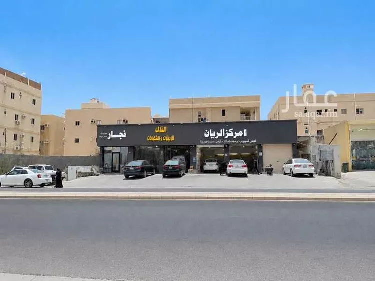 Land for Rent in Jeddah Al Hamadaniyah