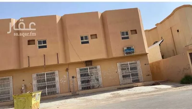 شقة للإيجار في شارع عمرو بن الجموح, حي الأندلس, مدينة المجمعة, منطقة الرياض