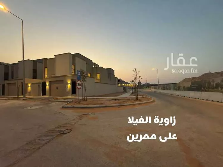فيلا للإيجار في شارع وادي حمر ، حي مطار الملك خالد الدولي ، الرياض ، منطقة الرياض 2