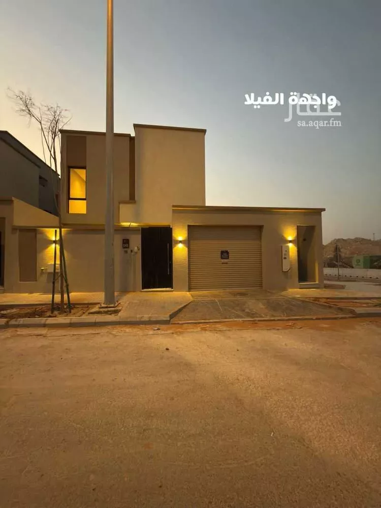 فيلا للإيجار في شارع وادي حمر ، حي مطار الملك خالد الدولي ، الرياض ، منطقة الرياض