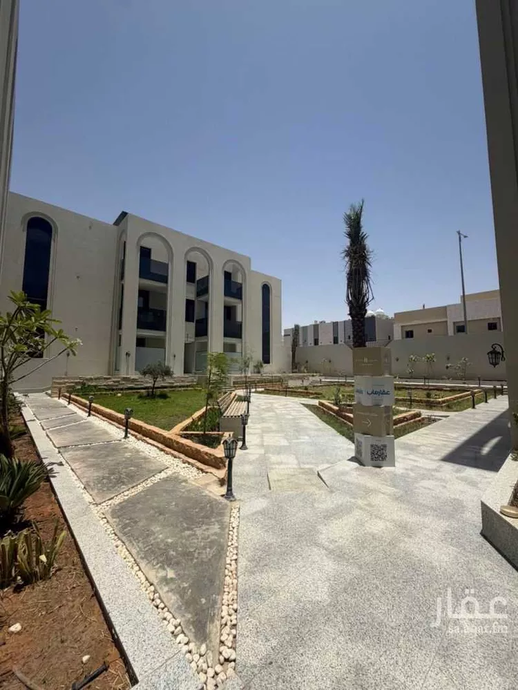 شقة للإيجار في شارع علقمة بن وائل ، حي النرجس ، الرياض ، منطقة الرياض صورة 3