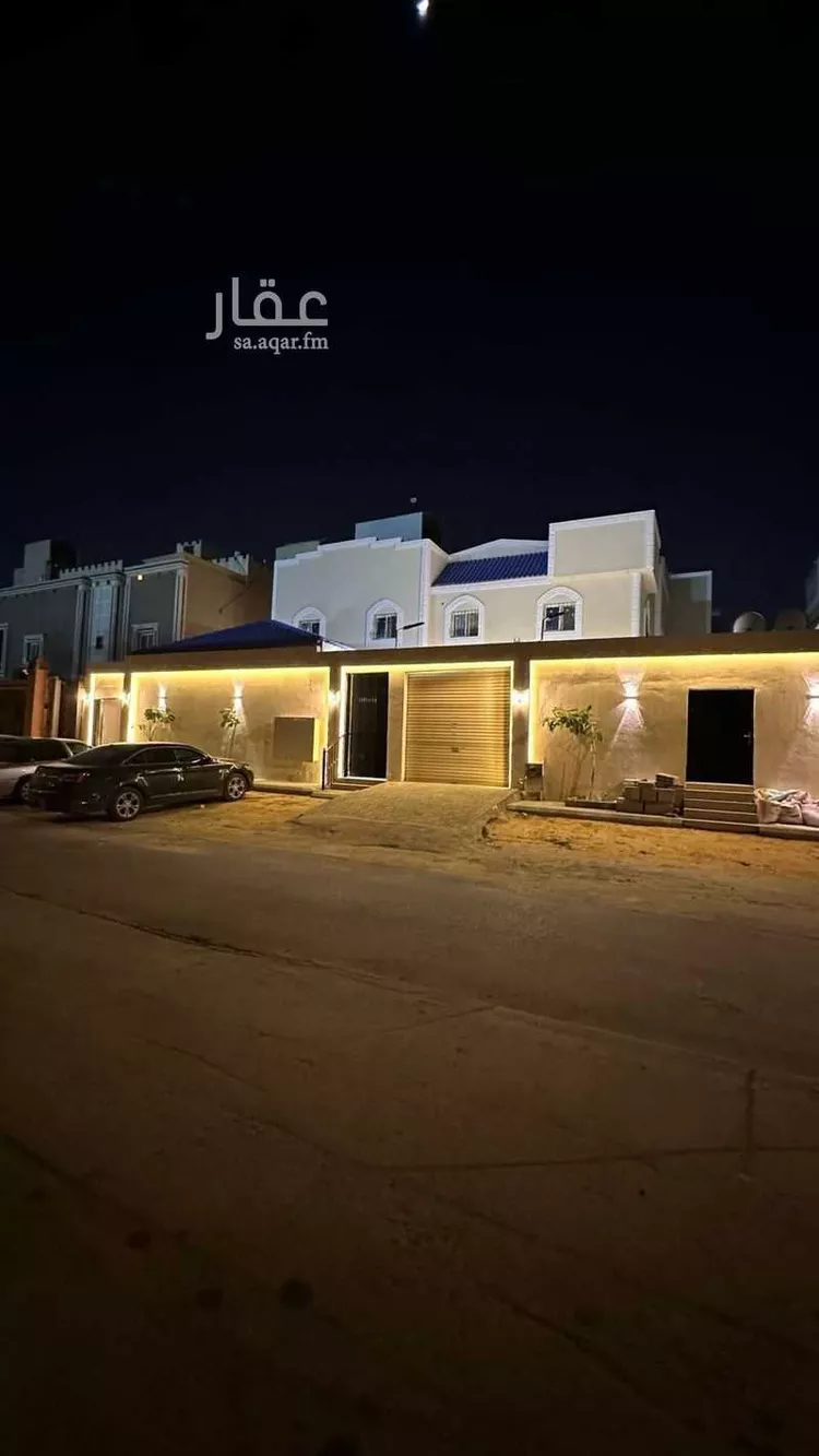 فيلا للبيع في شارع جبل المشايخ, حي القادسية, مدينة الرياض, منطقة الرياض صورة 2