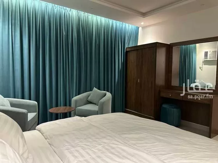 استديو مفروش للحجز في شارع القاضي الفاضل عبد الرحيم بن, حي الريان, جدة صورة 4