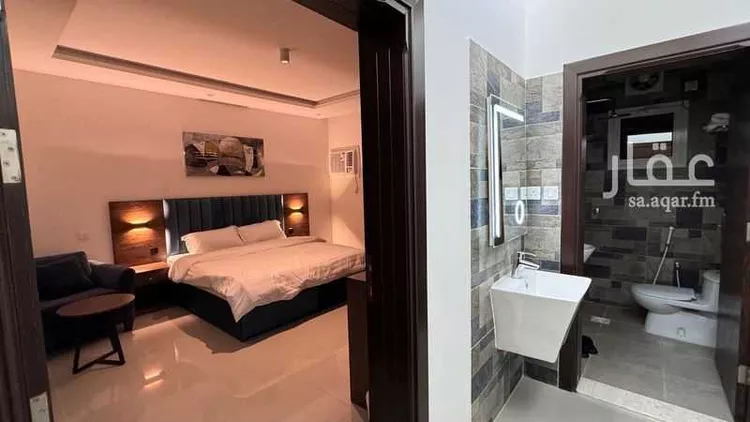 Furnished Studio for Booking in Jeddah Ar Rayan 6