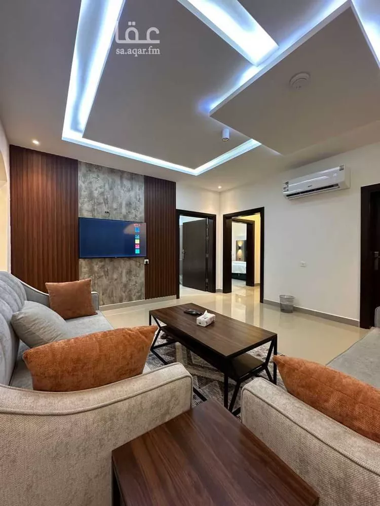 شقة مفروشة للحجز في جدة ، حي الريان ، جدة