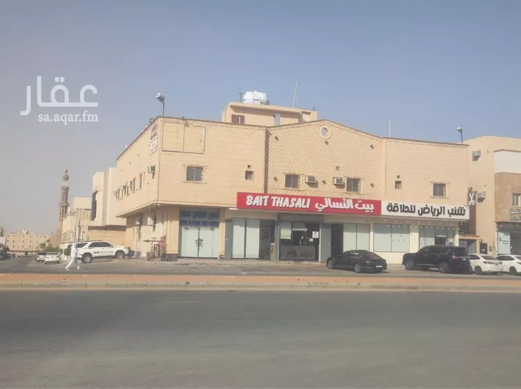 عمارة للبيع في شارع الطائف, حي ظهرة لبن, مدينة الرياض, منطقة الرياض صورة 3