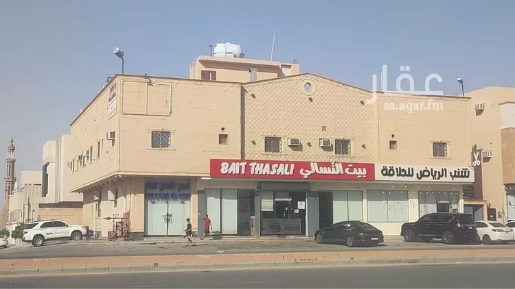 عمارة للبيع في شارع الطائف, حي ظهرة لبن, مدينة الرياض, منطقة الرياض صورة 5