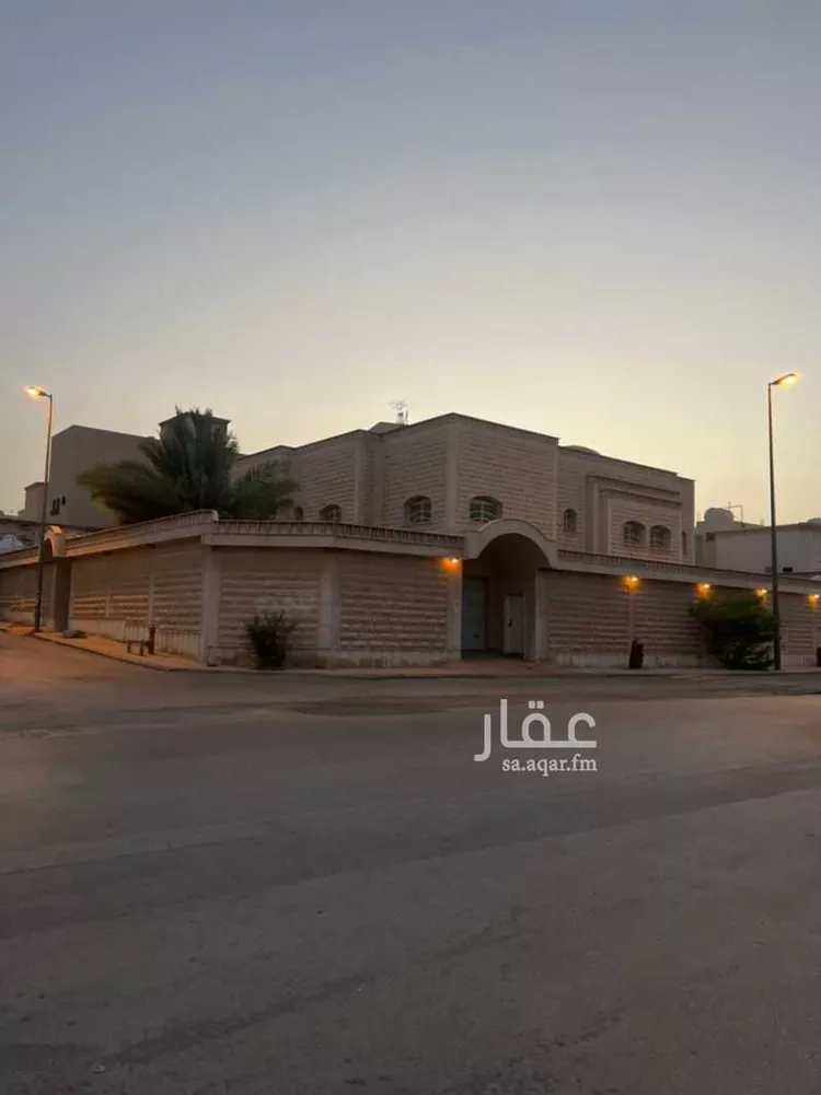 فيلا للبيع في حي ، شارع قدامة بن مضعون ، حي العريجاء الغربية ، الرياض ، منطقة الرياض