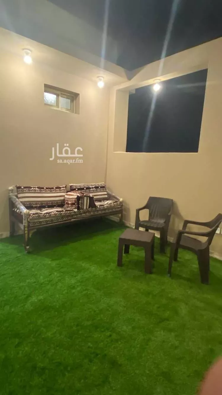 استوديو للإيجار في شارع أحمد بن عبد الله الفاكهي ، حي السويس ، جيزان ، منطقة جازان 6